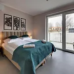 شقة Rentplanet - Orkana *