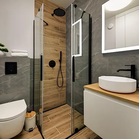 Apartment Rentplanet - Orkana