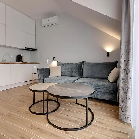 Rentplanet - Orkana Apartment *