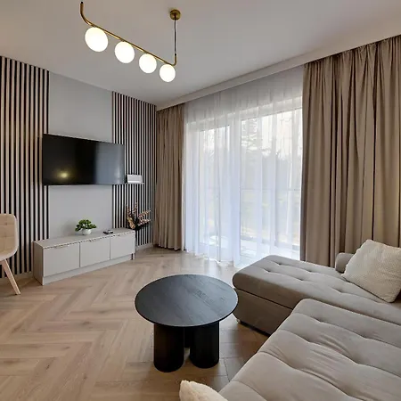 Rentplanet - Apartamenty Orkana Apartmán Karpacz
