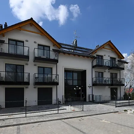 Appartamento Rentplanet - Orkana Karpacz