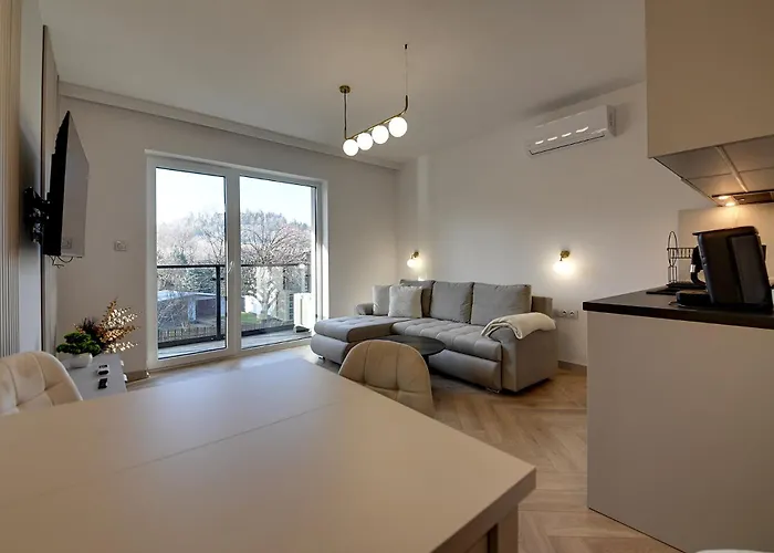 Rentplanet - Orkana Apartament *
