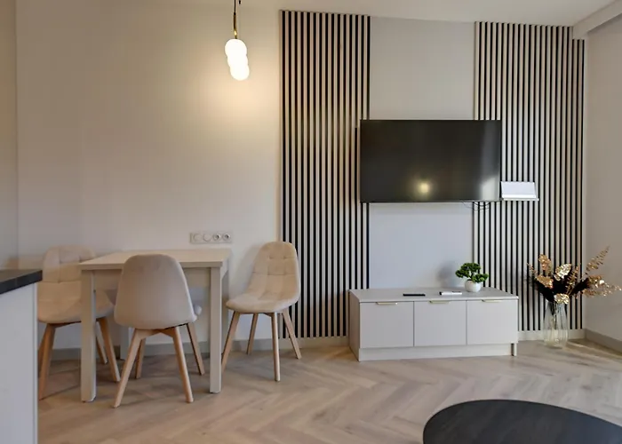 Rentplanet - Orkana Apartament *