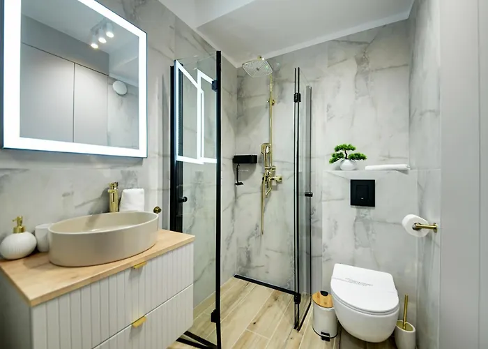 Apartamento Rentplanet - Orkana