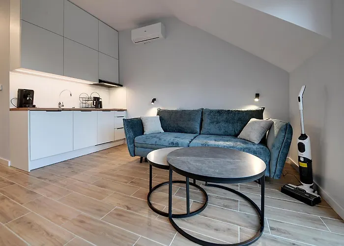 Apartamento Rentplanet - Orkana *