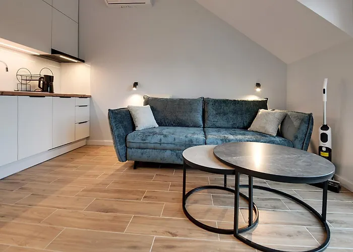 Rentplanet - Orkana Apartament *