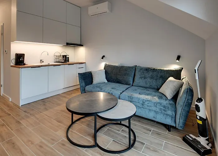 Apartment Rentplanet - Orkana *