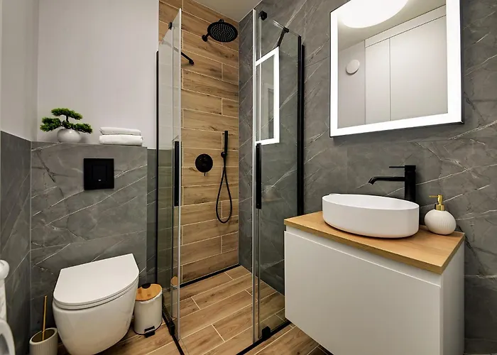 Apartamento Rentplanet - Orkana