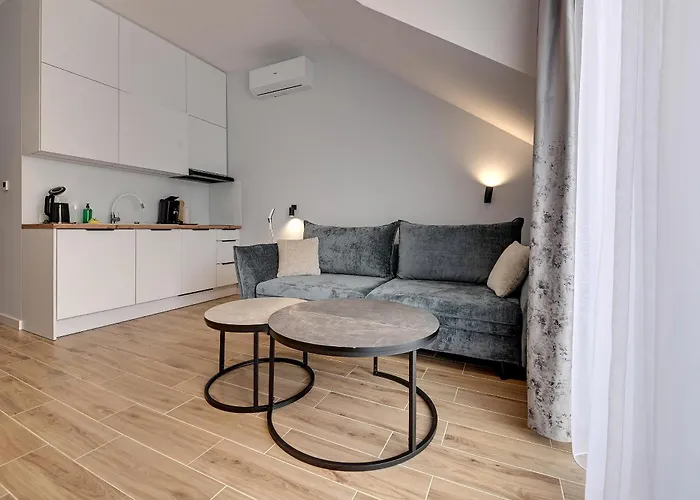 Rentplanet - Orkana Apartment *
