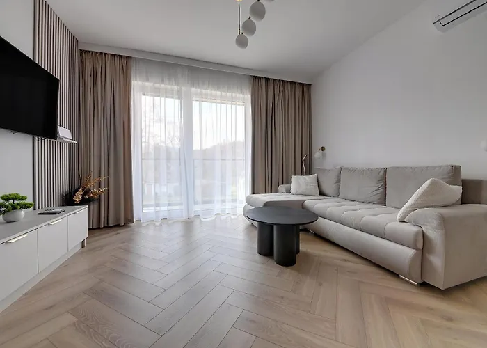 Rentplanet - Orkana Apartment *