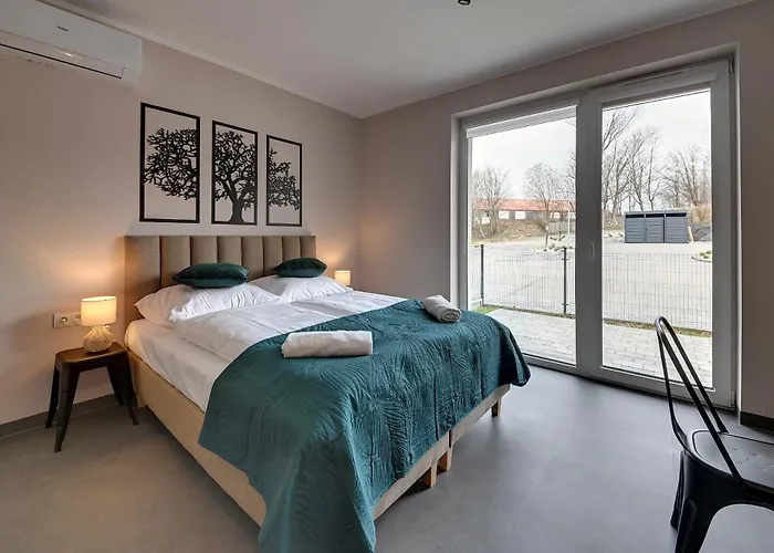 Apartment Rentplanet - Orkana *