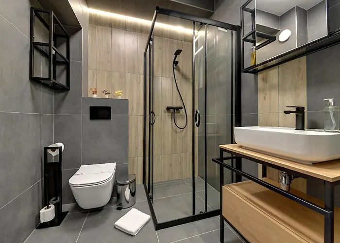 Apartment Rentplanet - Orkana