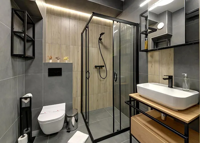 Apartment Rentplanet - Orkana *